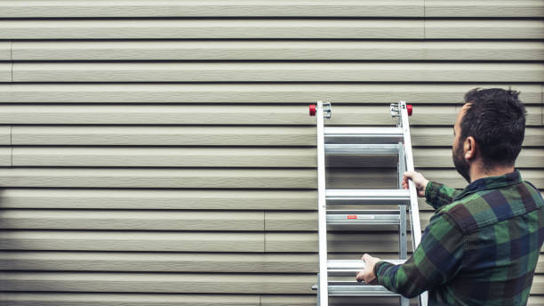 Trusted Jamestown, OH Siding Installation & Repair Experts