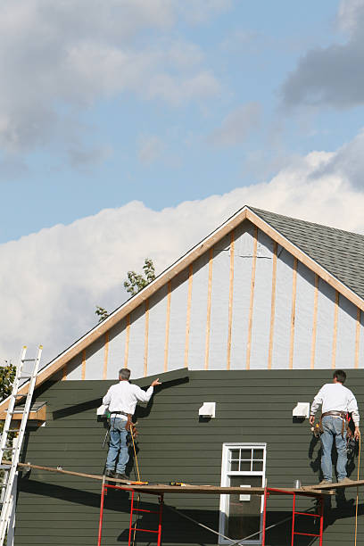 Best Vinyl Siding Installation  in Jamestown, OH